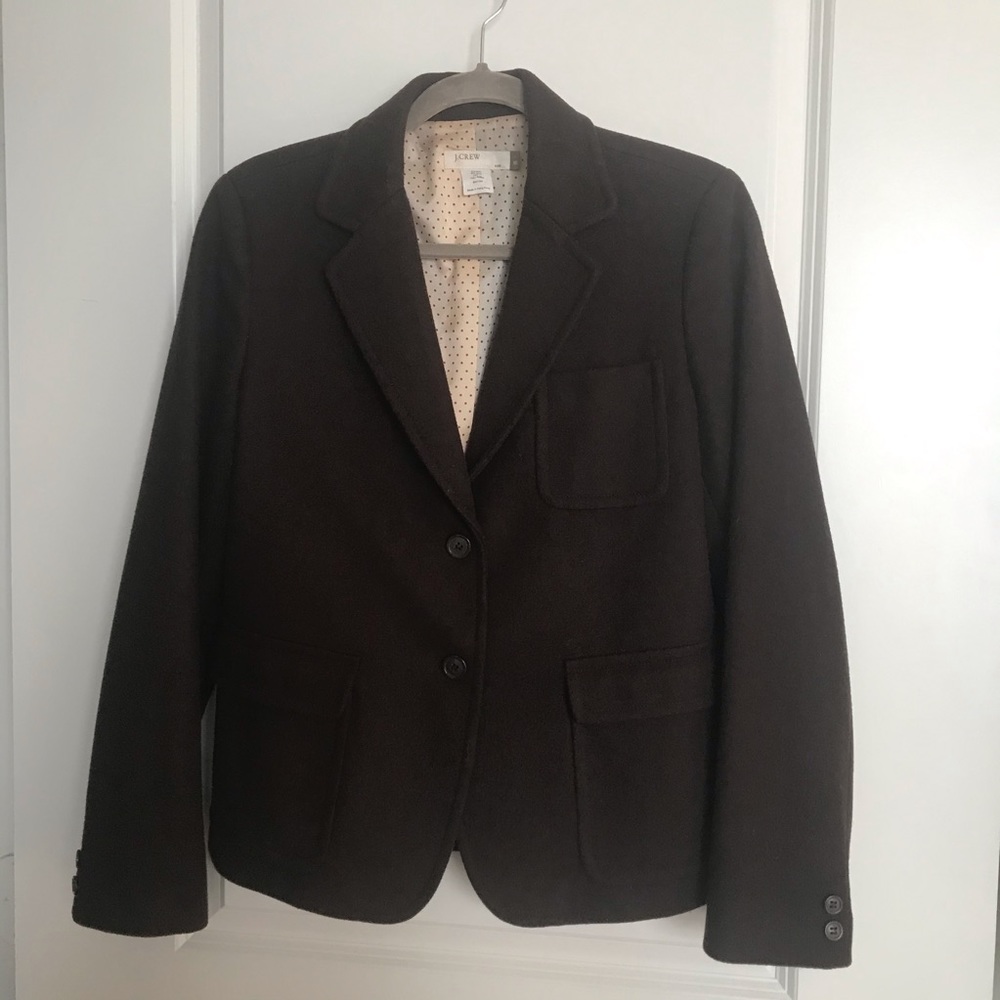 ⭐️ J.Crew Wool Coat ⭐️